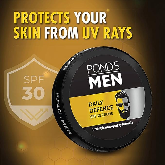 ponds men daily defence spf 30 face creme