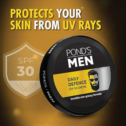 ponds men daily defence spf 30 face creme