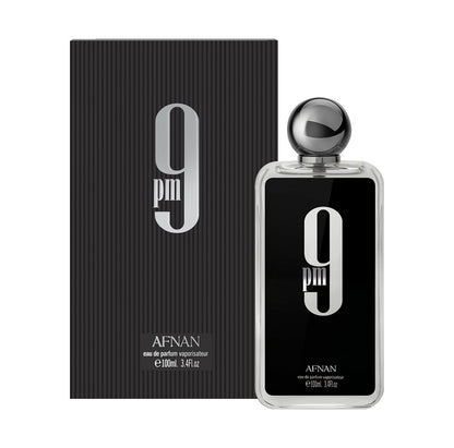 AFNAN 9 PM Edition For Men Eau De Parfum Spray