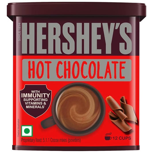 HERSHEY'S Hot Chocolate Drink Powder Mix 