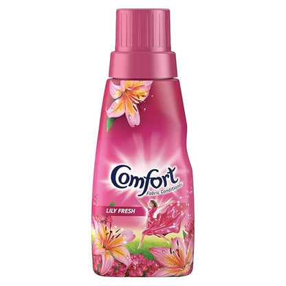 Comfort After Wash Lily Fresh Fabric Conditioner 