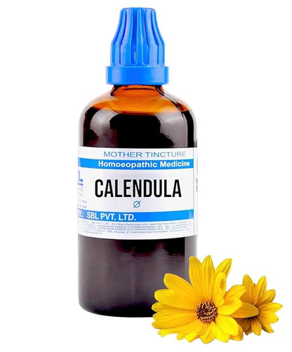 SBL Calendula Officinalis Mother Tincture Q - PUSHMYCART