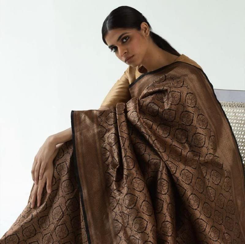 Vasthrlay Classic Traditional Saree for wedding and party wear styling