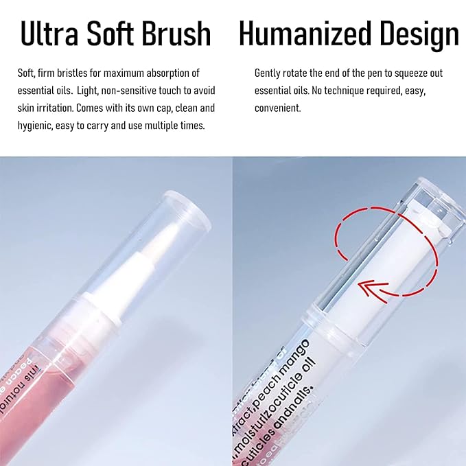 Bolt Bee Cuticle Oil Pen 