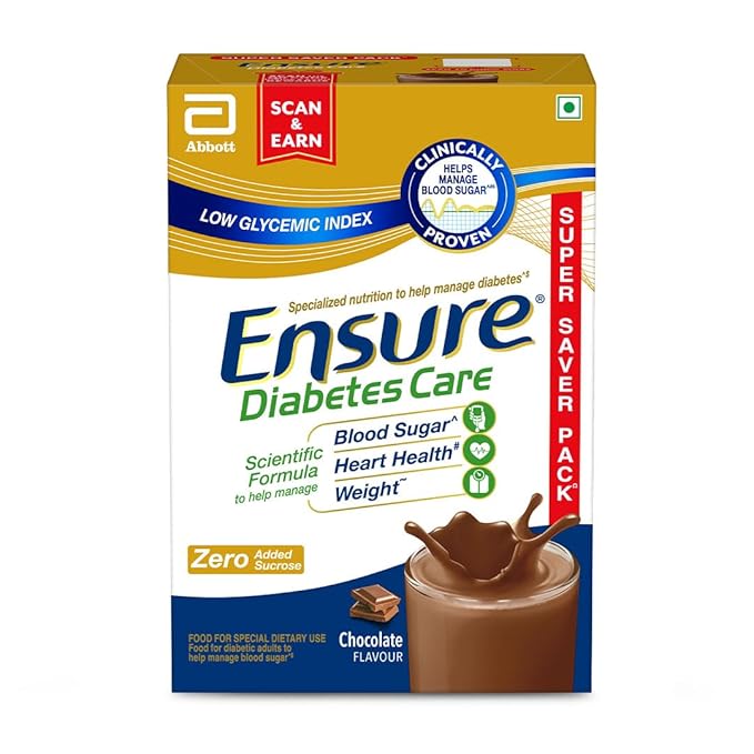 Ensure Diabetes Care Powder - PUSHMYCART