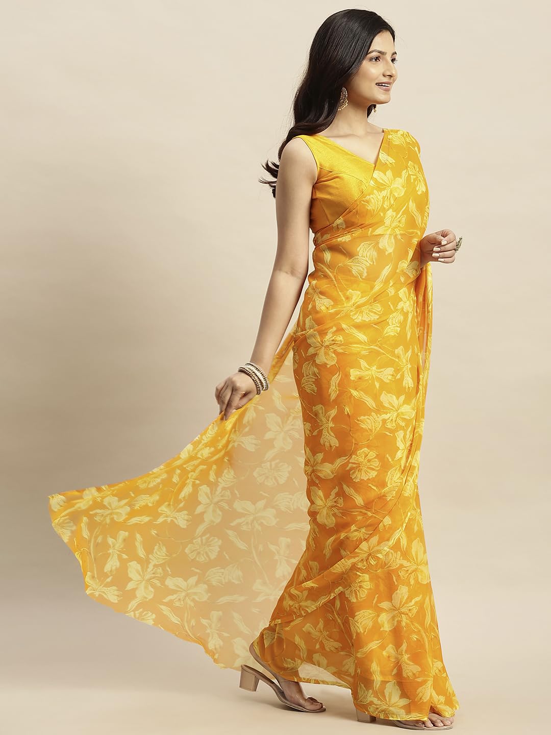Vasthrlay Rani Traditional Saree for wedding and party wear styling