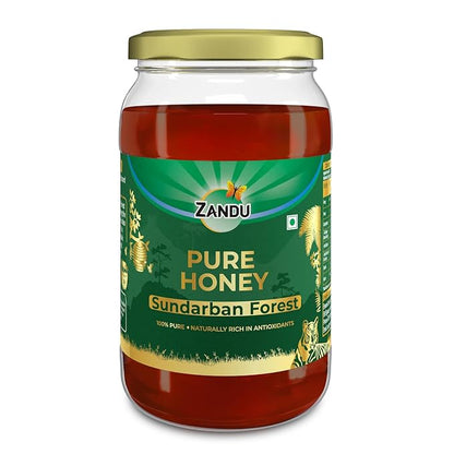zandu pure honey sundarban forest
