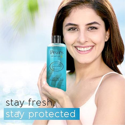 Pears Soft & Fresh Shower Gel 