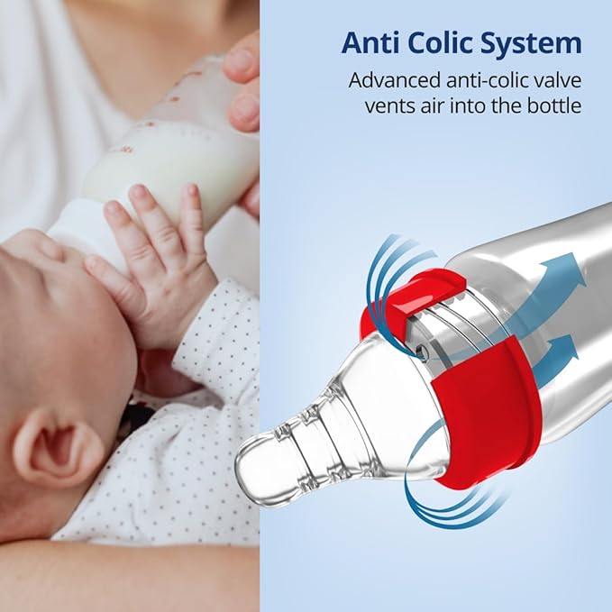 LuvLap Anti-Colic Essential Teat/Nipple