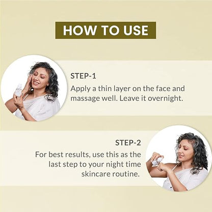 Earth Rhythm Renew Overnight Gel - PUSHMYCART