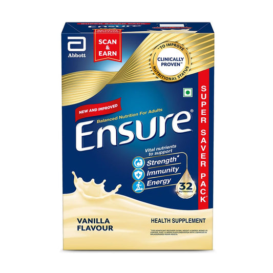 Ensure Nutritional Drink For Adults | Vanilla Flavor 1kg
