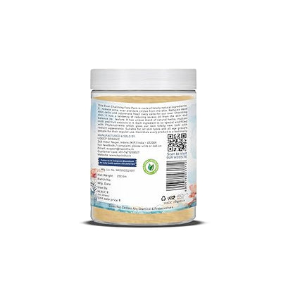 Havintha - Natural Evercharming Face Pack Jar - for Glowing Skin - PUSHMYCART