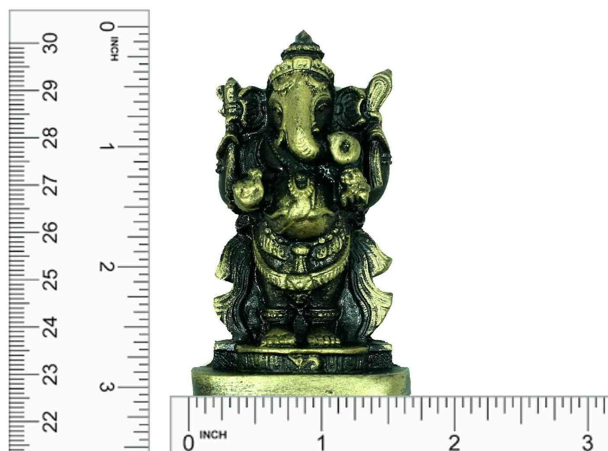 Claysphere Alampata Ganesha Silicone Mould (Small)