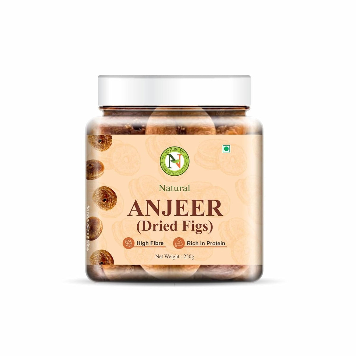 NatureVit Mixed Dry Fruits Combo Premium Almonds