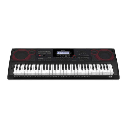 Casio CT-X8000IN 61 Key Portable Keyboard Black