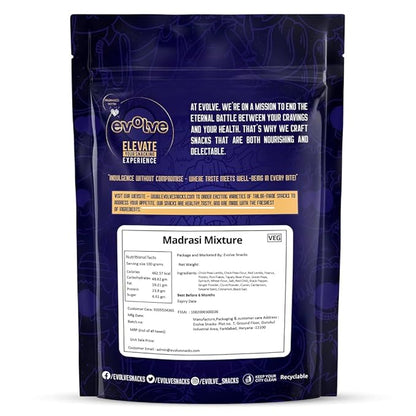 Evolve Madras Mixture (Pack of 2)
