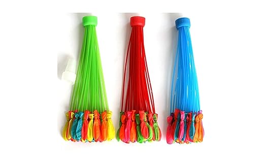 Partish Holi Water Magic Balloons - PUSHMYCART
