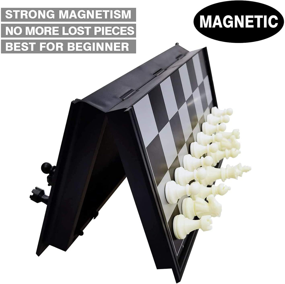 Famous Quality Folding Magnetic Chess Board 10.2 Inch