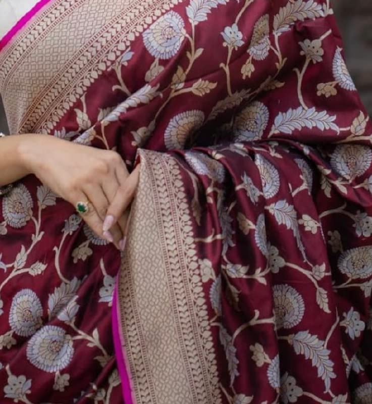 Vasthrlay Classic Traditional Saree for wedding and party wear styling