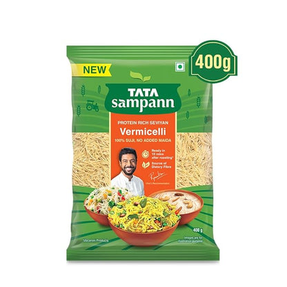 Tata Sampann Unroasted Vermicelli - PUSHMYCART