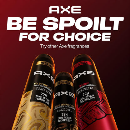 Axe Intense Long Lasting Deodorant Bodyspray For Men 215 ml