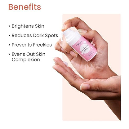Earth Rhythm 2% Alpha Arbutin Skin Clarifying Serum - PUSHMYCART