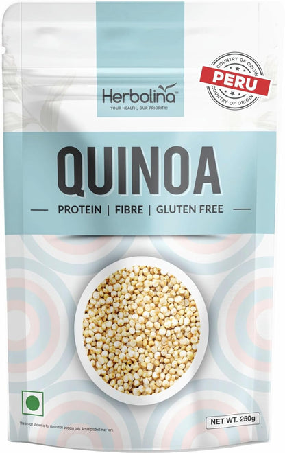 Herbolina Quinoa Seeds 