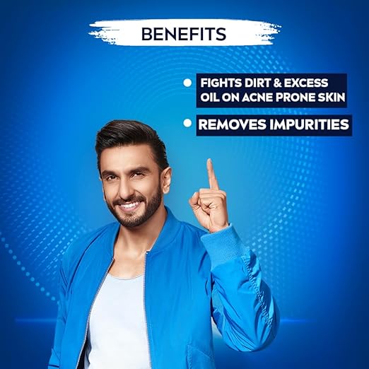 Nivea Men Acne Control Face Wash