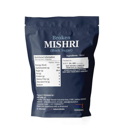 NatureVit Broken Mishri