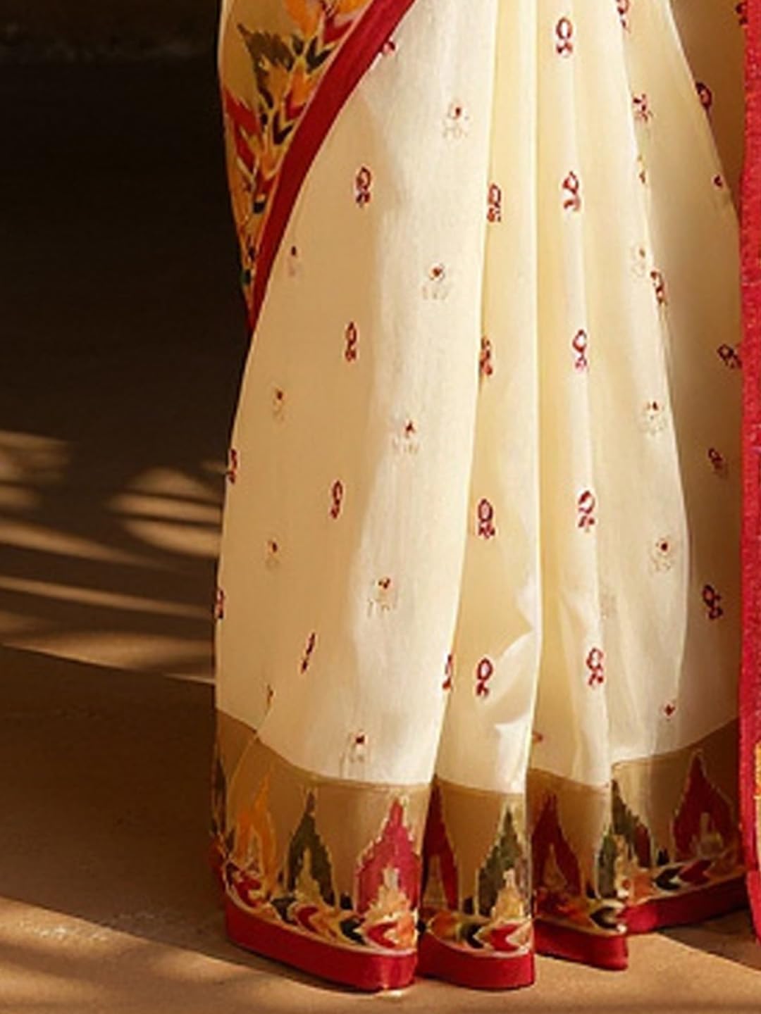 Vasthrlay Printed Ethnic Wear with refined ethnic appeal