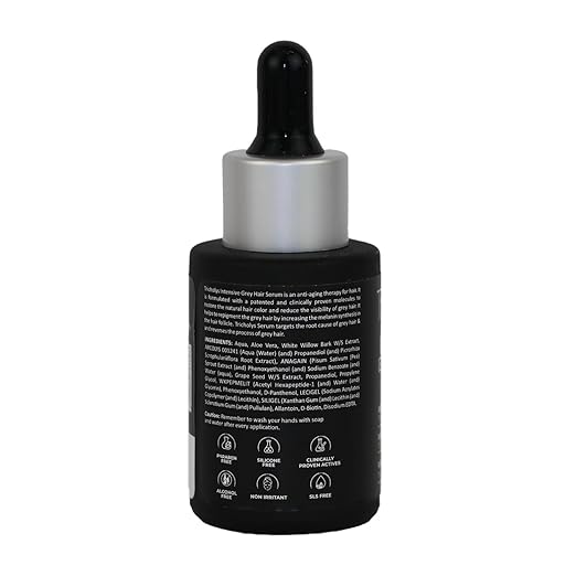 Tricholys Intensive Grey Hair Serum 