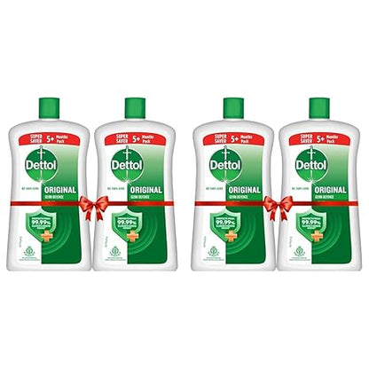 Dettol Liquid Handwash - PUSHMYCART