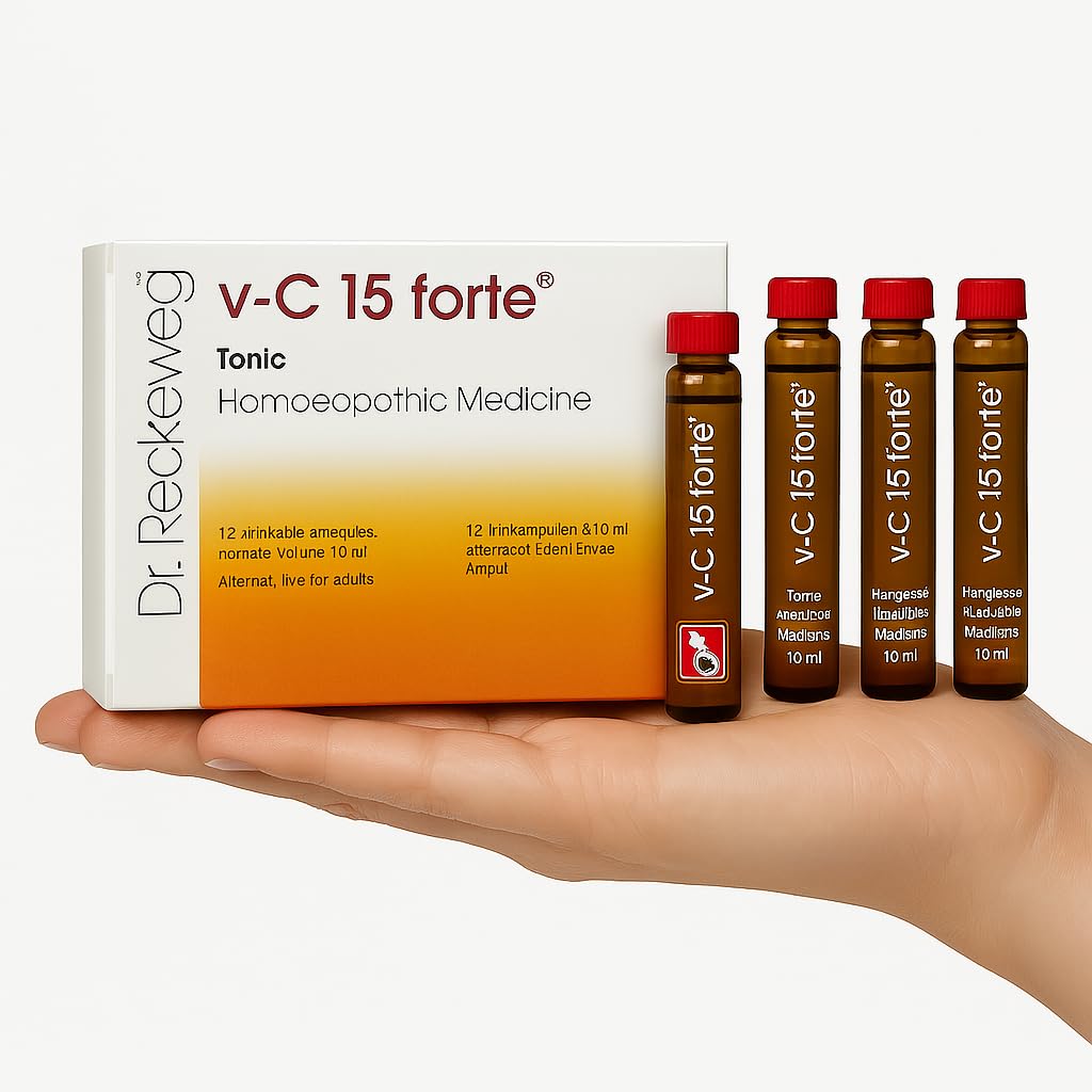 Dr. Reckeweg R15 Vita C Forte