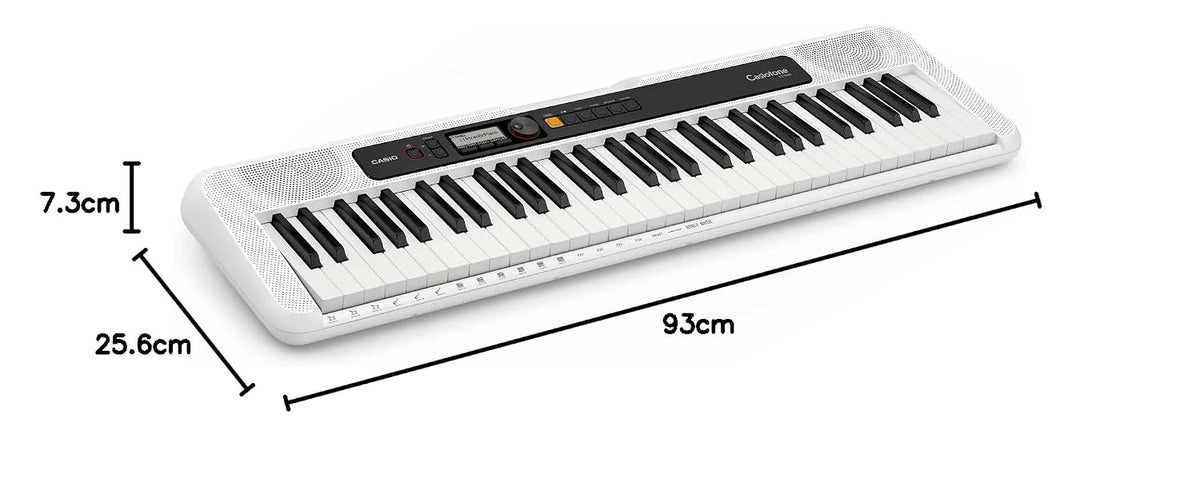 Casio CT-S200 Casiotone 61 Key Portable Keyboard