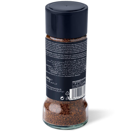 Davidoff Origins Brazil Instant Coffee 100g