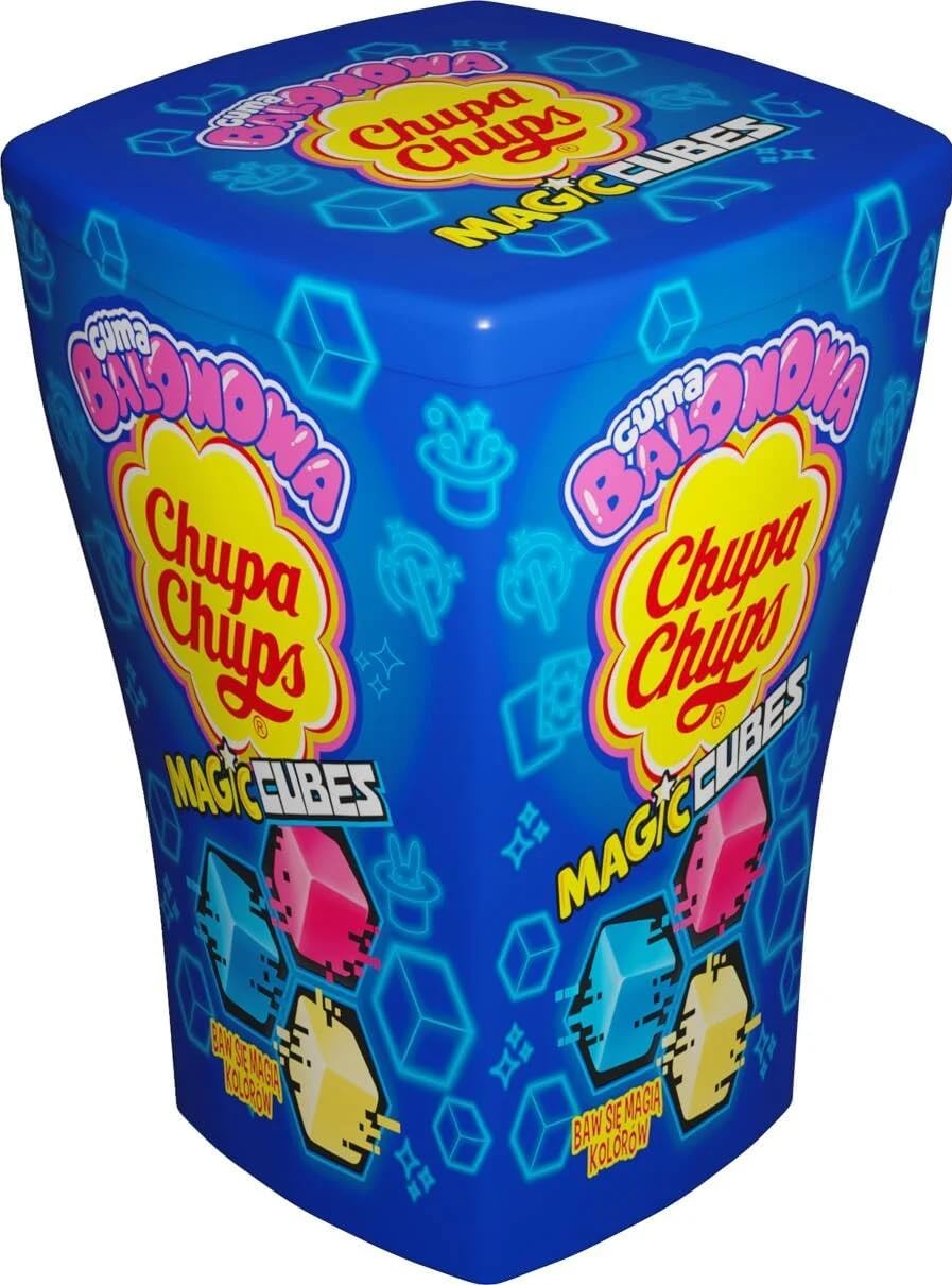 Chupa Chups Sour Bites