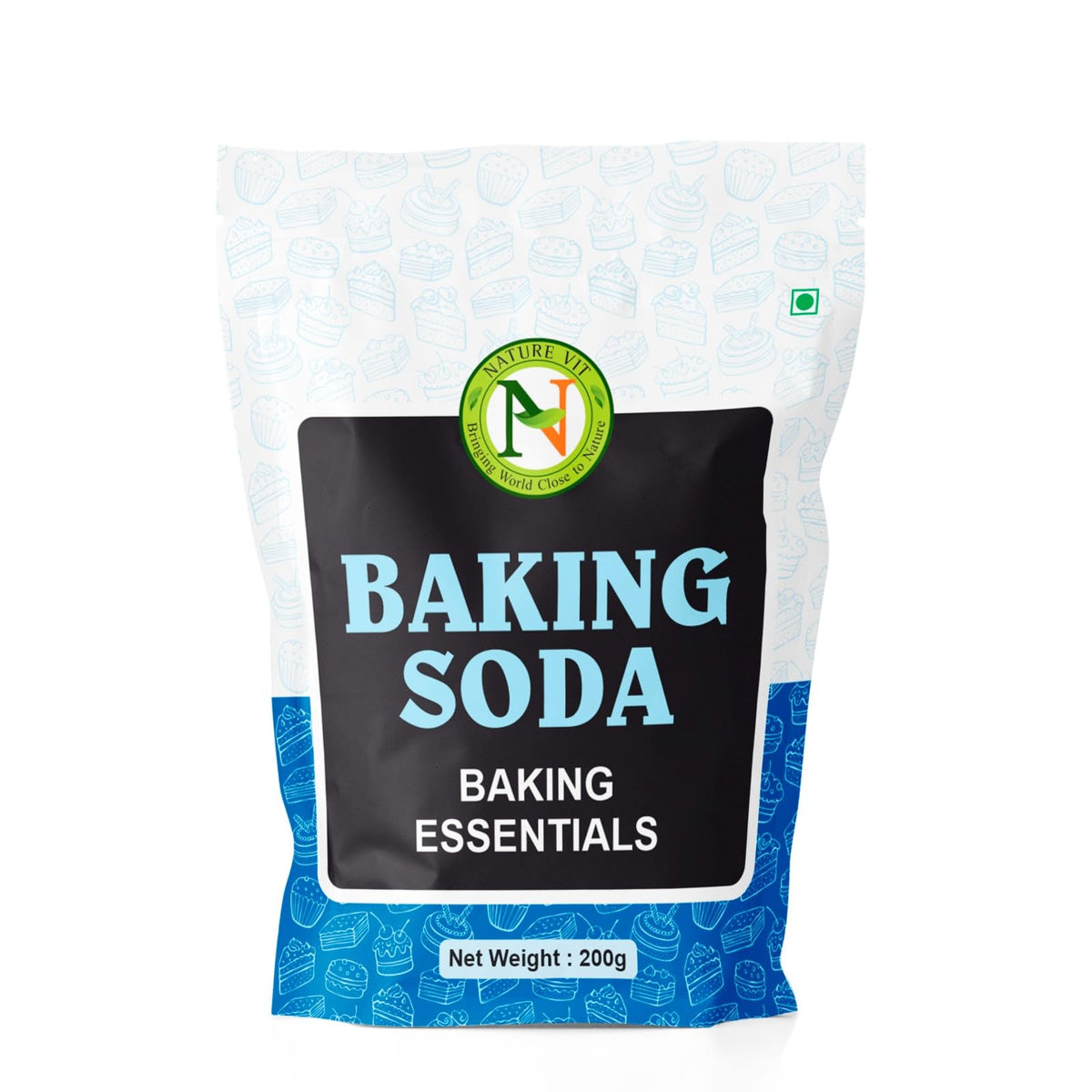 NatureVit Baking Soda