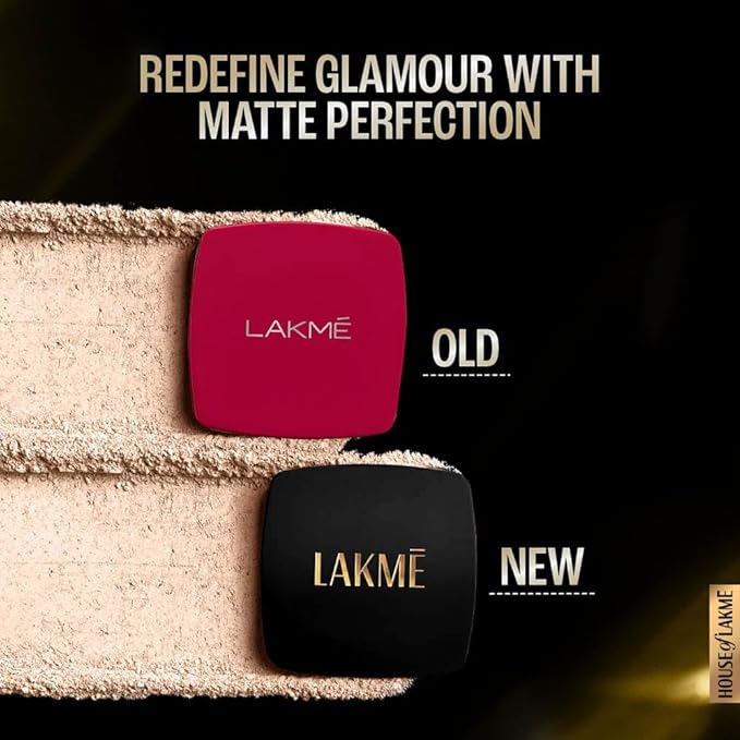 Lakme Radiance Complexion Compact Powder | Marble