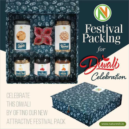NatureVit Dry Fruits Gift Pack