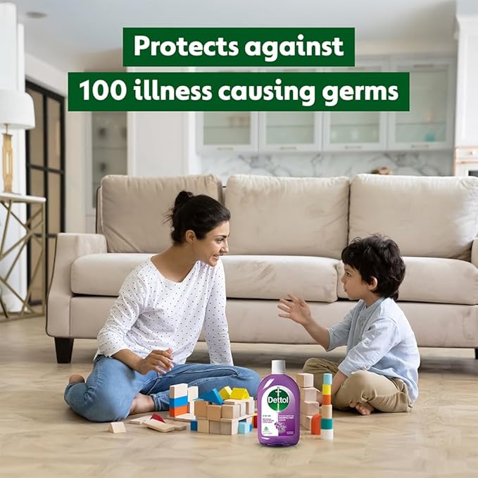 Dettol Liquid Disinfectant for Floor Cleaner - PUSHMYCART