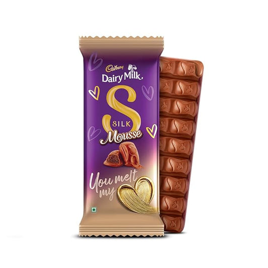 Cadbury Dairy Milk |Silk Mousse