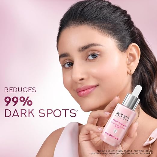 Pond's Bright Miracle Ultimate Brightening Serum