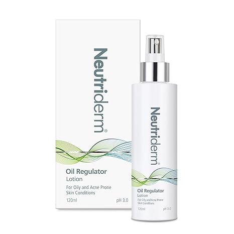 Neutriderm Oil Regulator Lotion - PUSHMYCART