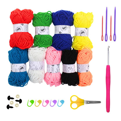 Crochet Set for Beginners - image 1