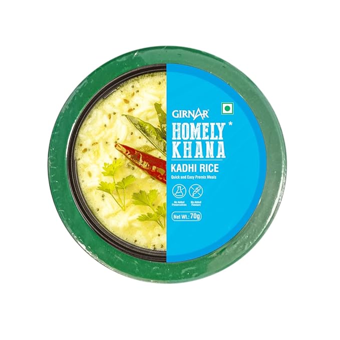 Girnar Homely Khana Kadhi Rice