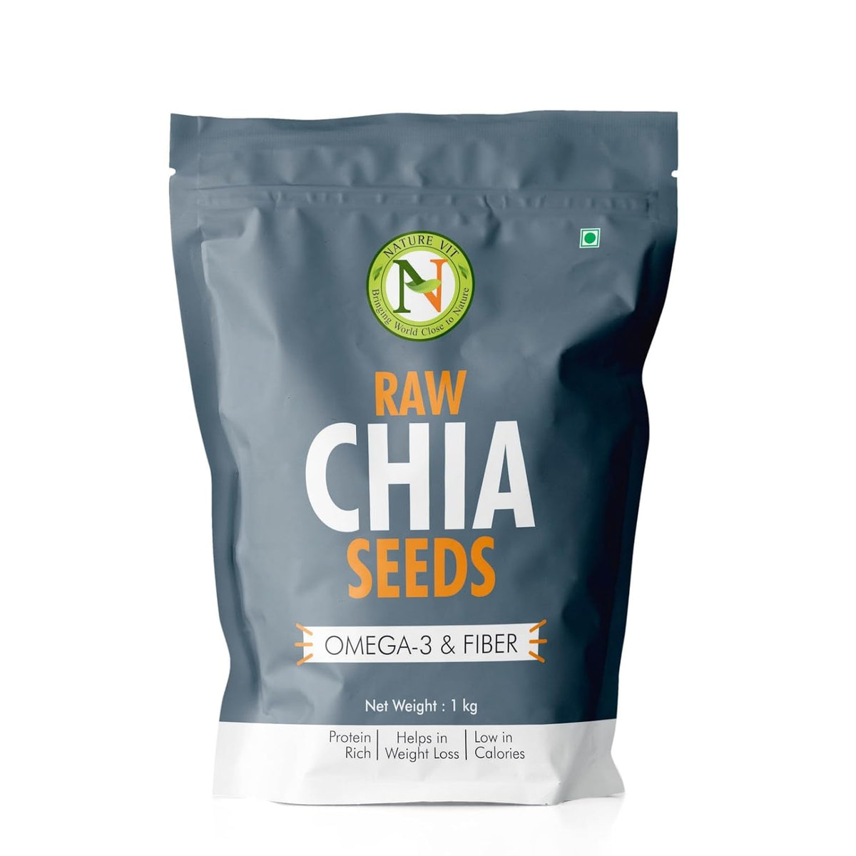 NatureVit Chia Seeds