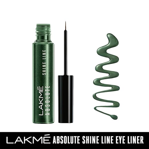 LAKMÉ Absolute Shine Line Eye Liner|4.5ml - PUSHMYCART