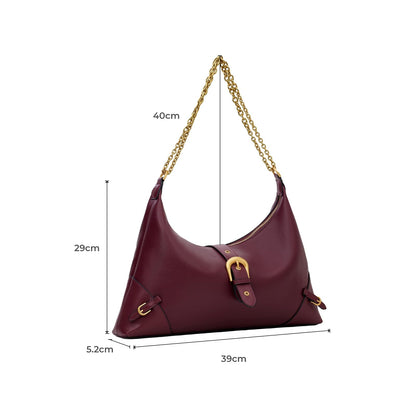 Miraggio Heather Hobo Bag for Women