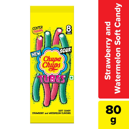 Chupa Chups Sour Tubes