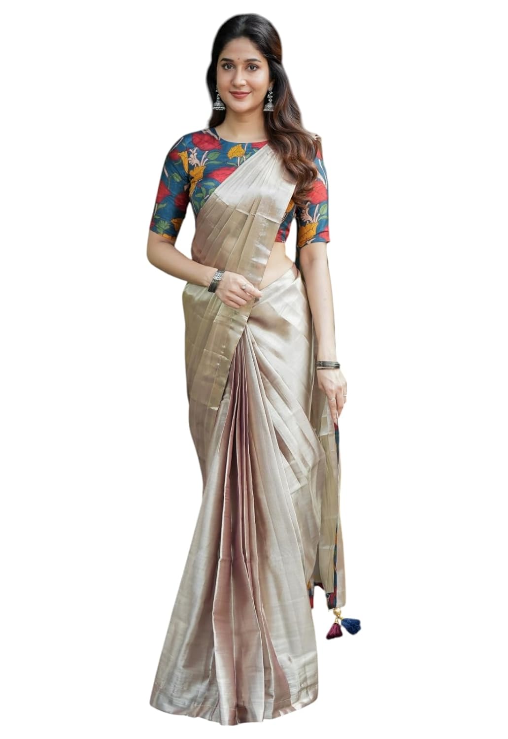 Vasthrlay Classic Georgette Embroidery Ethnic Wear for festive occasions